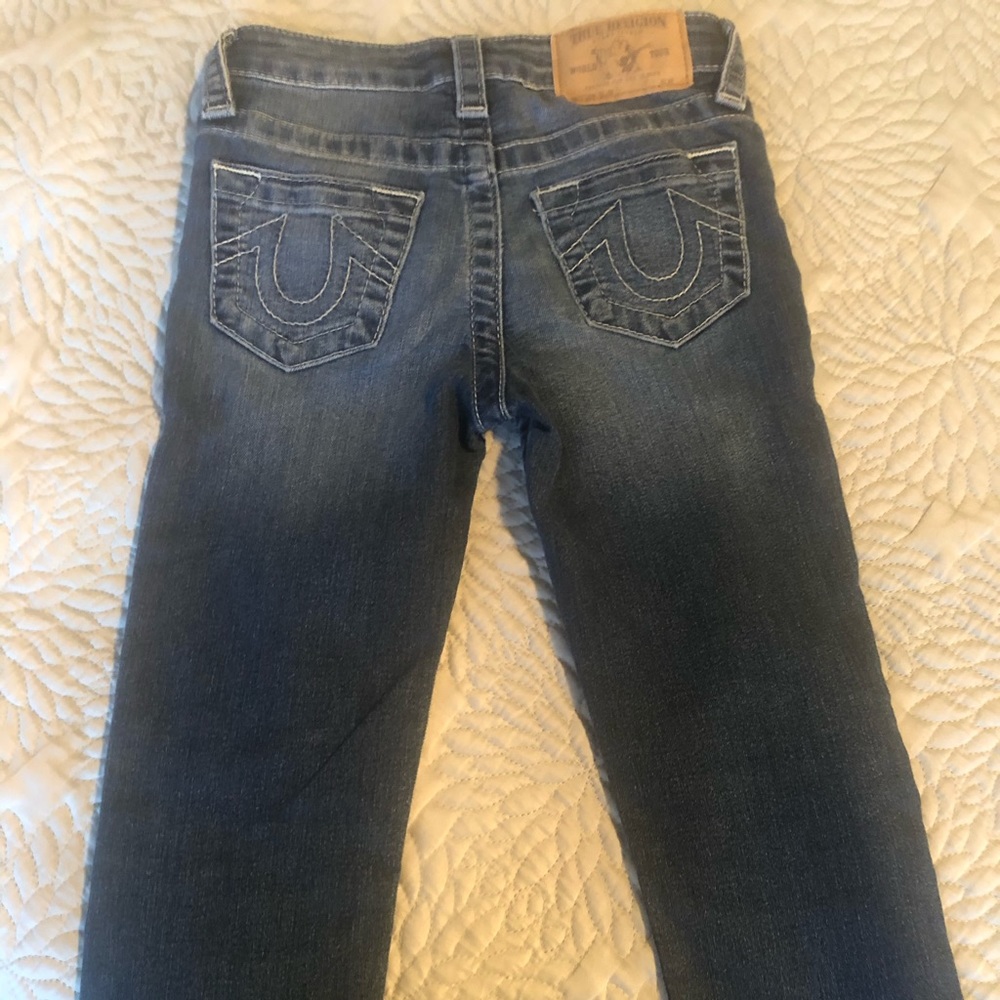 True Religion kids pants
